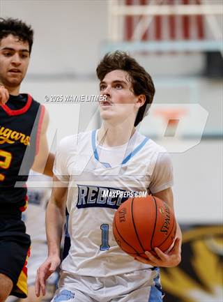 Calvary Christian vs Boone County (Swauger Holiday Classic)