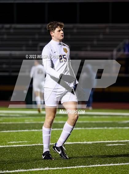 Thumbnail 1 in North Salem @ Mount Academy (NYSPHSAA Class B Regional Semifinal) photogallery.