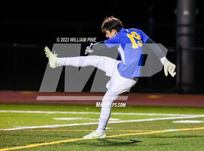 Thumbnail 3 in North Salem @ Mount Academy (NYSPHSAA Class B Regional Semifinal) photogallery.