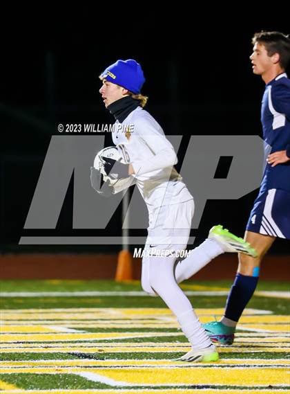 Thumbnail 1 in North Salem @ Mount Academy (NYSPHSAA Class B Regional Semifinal) photogallery.