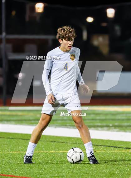 Thumbnail 3 in North Salem @ Mount Academy (NYSPHSAA Class B Regional Semifinal) photogallery.