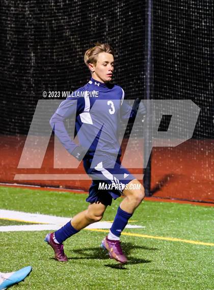 Thumbnail 1 in North Salem @ Mount Academy (NYSPHSAA Class B Regional Semifinal) photogallery.