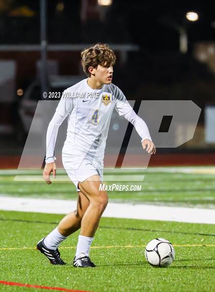 Thumbnail 2 in North Salem @ Mount Academy (NYSPHSAA Class B Regional Semifinal) photogallery.