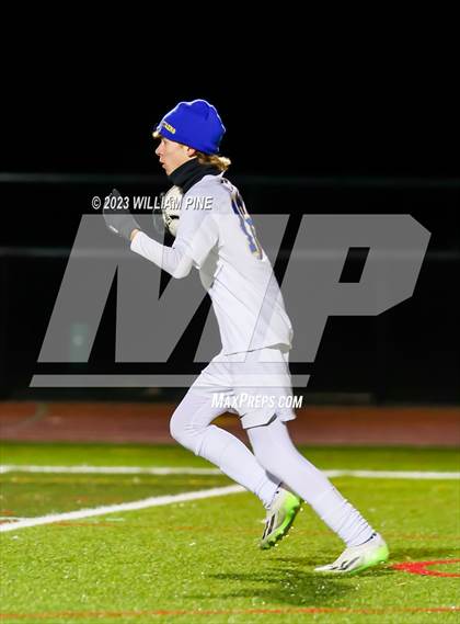 Thumbnail 3 in North Salem @ Mount Academy (NYSPHSAA Class B Regional Semifinal) photogallery.