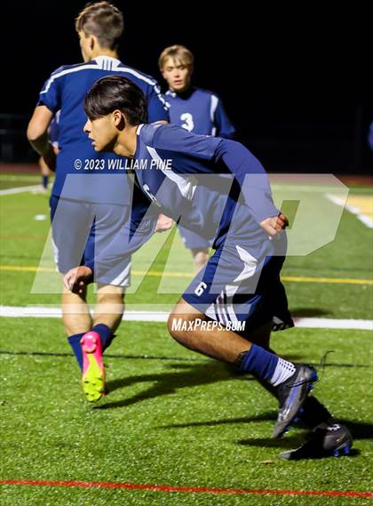 Thumbnail 2 in North Salem @ Mount Academy (NYSPHSAA Class B Regional Semifinal) photogallery.