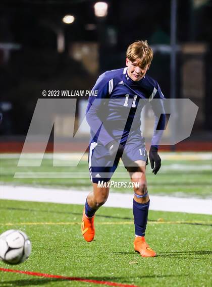 Thumbnail 1 in North Salem @ Mount Academy (NYSPHSAA Class B Regional Semifinal) photogallery.