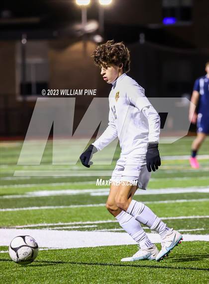 Thumbnail 1 in North Salem @ Mount Academy (NYSPHSAA Class B Regional Semifinal) photogallery.