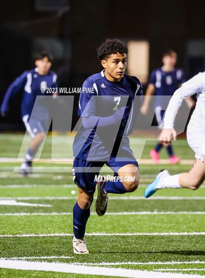 Thumbnail 2 in North Salem @ Mount Academy (NYSPHSAA Class B Regional Semifinal) photogallery.