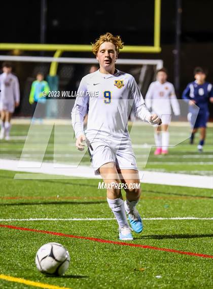 Thumbnail 1 in North Salem @ Mount Academy (NYSPHSAA Class B Regional Semifinal) photogallery.