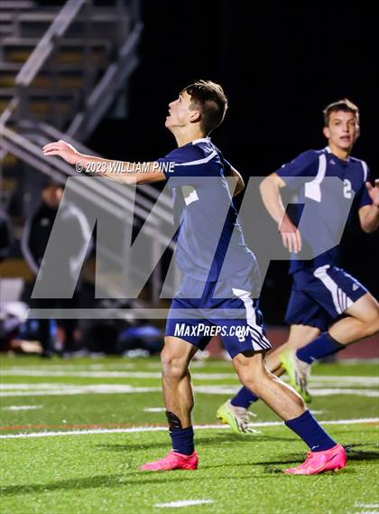 Thumbnail 1 in North Salem @ Mount Academy (NYSPHSAA Class B Regional Semifinal) photogallery.