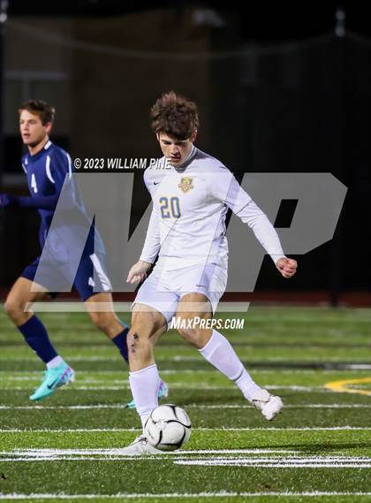 Thumbnail 1 in North Salem @ Mount Academy (NYSPHSAA Class B Regional Semifinal) photogallery.