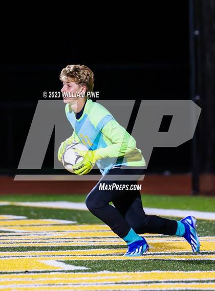 Thumbnail 1 in North Salem @ Mount Academy (NYSPHSAA Class B Regional Semifinal) photogallery.