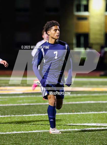 Thumbnail 2 in North Salem @ Mount Academy (NYSPHSAA Class B Regional Semifinal) photogallery.