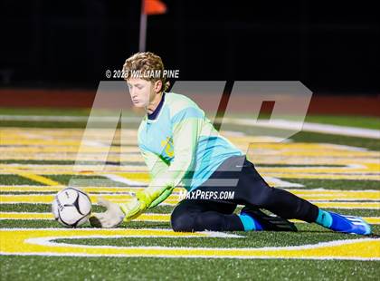 Thumbnail 2 in North Salem @ Mount Academy (NYSPHSAA Class B Regional Semifinal) photogallery.