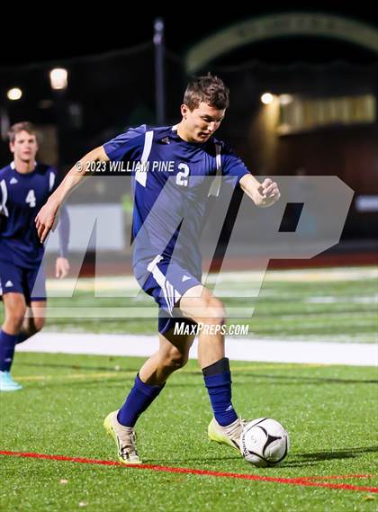 Thumbnail 3 in North Salem @ Mount Academy (NYSPHSAA Class B Regional Semifinal) photogallery.