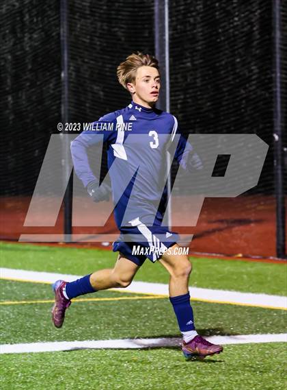 Thumbnail 3 in North Salem @ Mount Academy (NYSPHSAA Class B Regional Semifinal) photogallery.