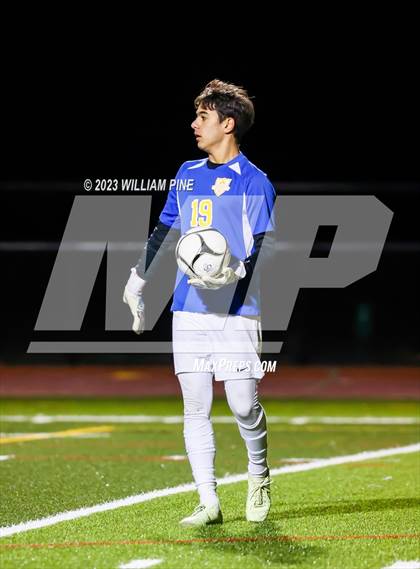 Thumbnail 3 in North Salem @ Mount Academy (NYSPHSAA Class B Regional Semifinal) photogallery.