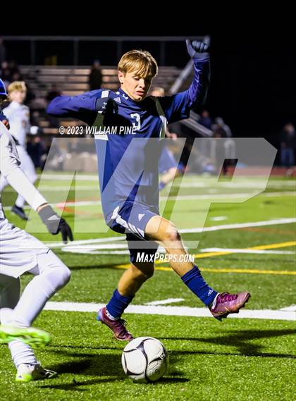 Thumbnail 3 in North Salem @ Mount Academy (NYSPHSAA Class B Regional Semifinal) photogallery.