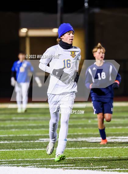 Thumbnail 3 in North Salem @ Mount Academy (NYSPHSAA Class B Regional Semifinal) photogallery.