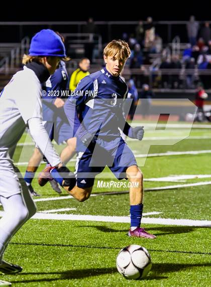 Thumbnail 2 in North Salem @ Mount Academy (NYSPHSAA Class B Regional Semifinal) photogallery.