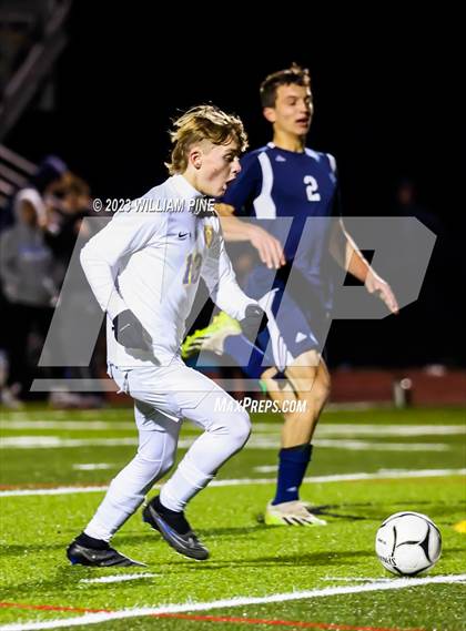 Thumbnail 1 in North Salem @ Mount Academy (NYSPHSAA Class B Regional Semifinal) photogallery.
