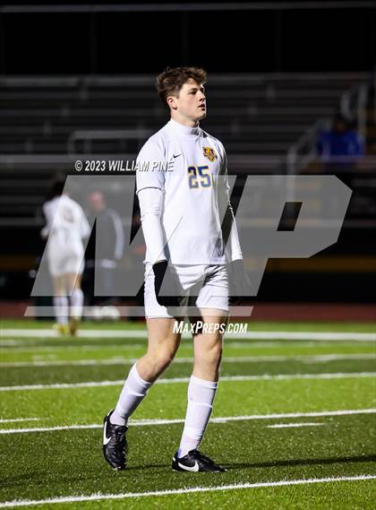 Thumbnail 2 in North Salem @ Mount Academy (NYSPHSAA Class B Regional Semifinal) photogallery.