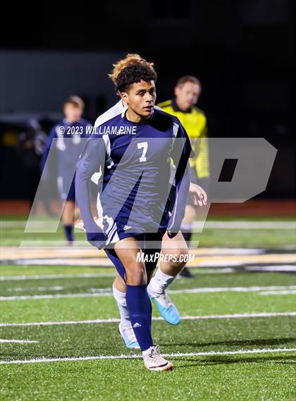 Thumbnail 1 in North Salem @ Mount Academy (NYSPHSAA Class B Regional Semifinal) photogallery.