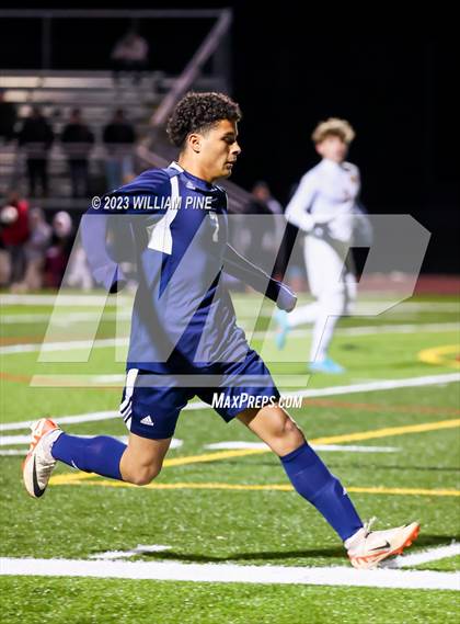 Thumbnail 1 in North Salem @ Mount Academy (NYSPHSAA Class B Regional Semifinal) photogallery.