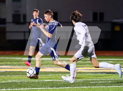 Thumbnail 1 in North Salem @ Mount Academy (NYSPHSAA Class B Regional Semifinal) photogallery.