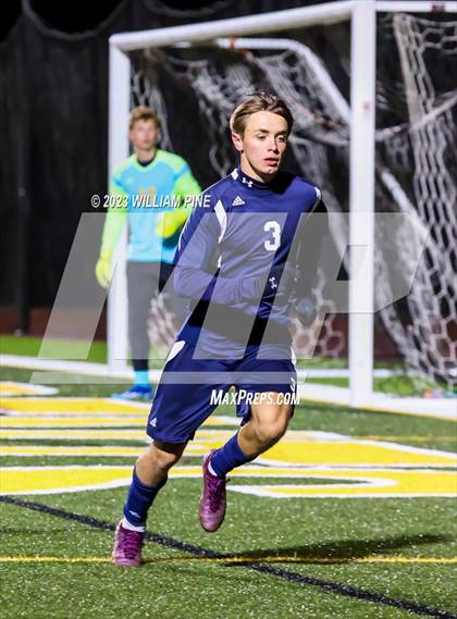 Thumbnail 2 in North Salem @ Mount Academy (NYSPHSAA Class B Regional Semifinal) photogallery.