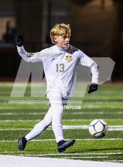 Thumbnail 1 in North Salem @ Mount Academy (NYSPHSAA Class B Regional Semifinal) photogallery.
