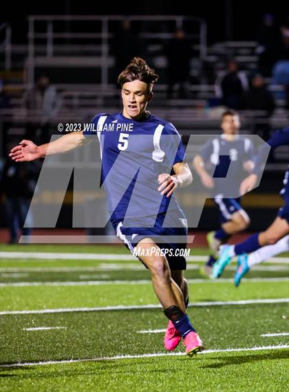 Thumbnail 2 in North Salem @ Mount Academy (NYSPHSAA Class B Regional Semifinal) photogallery.