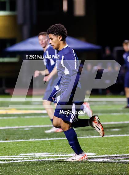 Thumbnail 2 in North Salem @ Mount Academy (NYSPHSAA Class B Regional Semifinal) photogallery.