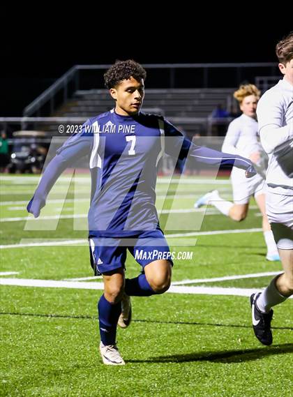 Thumbnail 1 in North Salem @ Mount Academy (NYSPHSAA Class B Regional Semifinal) photogallery.