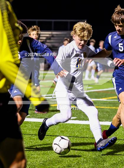 Thumbnail 1 in North Salem @ Mount Academy (NYSPHSAA Class B Regional Semifinal) photogallery.