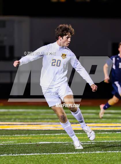 Thumbnail 3 in North Salem @ Mount Academy (NYSPHSAA Class B Regional Semifinal) photogallery.