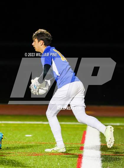 Thumbnail 2 in North Salem @ Mount Academy (NYSPHSAA Class B Regional Semifinal) photogallery.
