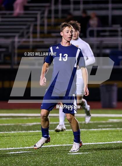 Thumbnail 2 in North Salem @ Mount Academy (NYSPHSAA Class B Regional Semifinal) photogallery.