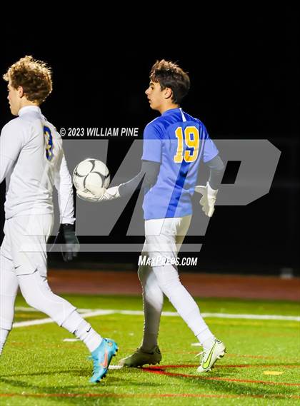Thumbnail 3 in North Salem @ Mount Academy (NYSPHSAA Class B Regional Semifinal) photogallery.