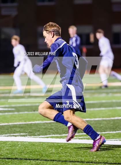 Thumbnail 2 in North Salem @ Mount Academy (NYSPHSAA Class B Regional Semifinal) photogallery.