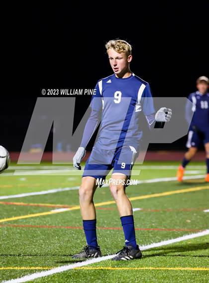 Thumbnail 3 in North Salem @ Mount Academy (NYSPHSAA Class B Regional Semifinal) photogallery.