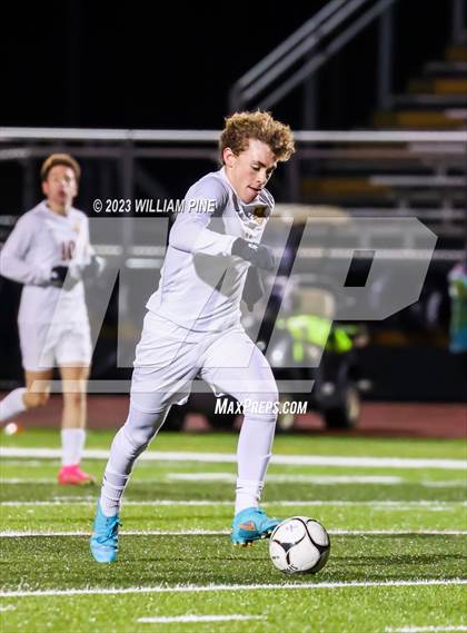 Thumbnail 1 in North Salem @ Mount Academy (NYSPHSAA Class B Regional Semifinal) photogallery.