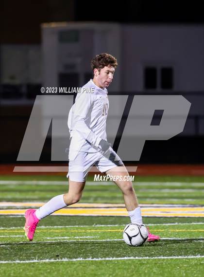 Thumbnail 2 in North Salem @ Mount Academy (NYSPHSAA Class B Regional Semifinal) photogallery.