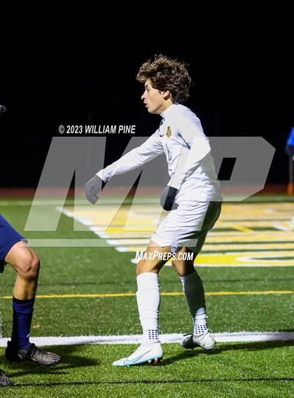 Thumbnail 1 in North Salem @ Mount Academy (NYSPHSAA Class B Regional Semifinal) photogallery.