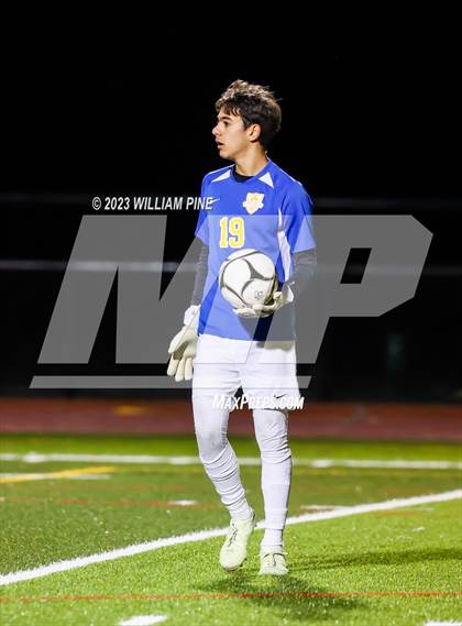 Thumbnail 2 in North Salem @ Mount Academy (NYSPHSAA Class B Regional Semifinal) photogallery.