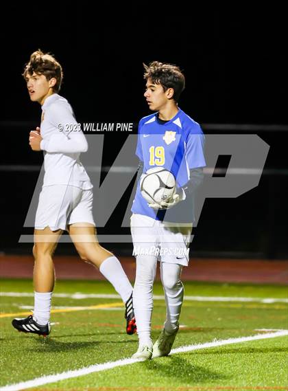 Thumbnail 1 in North Salem @ Mount Academy (NYSPHSAA Class B Regional Semifinal) photogallery.