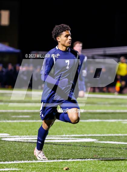 Thumbnail 3 in North Salem @ Mount Academy (NYSPHSAA Class B Regional Semifinal) photogallery.