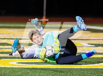 Thumbnail 3 in North Salem @ Mount Academy (NYSPHSAA Class B Regional Semifinal) photogallery.