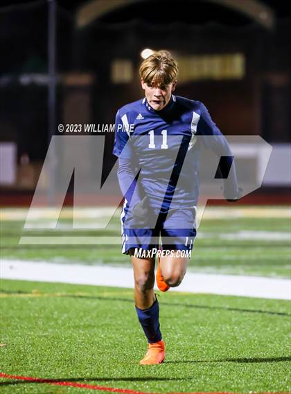 Thumbnail 2 in North Salem @ Mount Academy (NYSPHSAA Class B Regional Semifinal) photogallery.