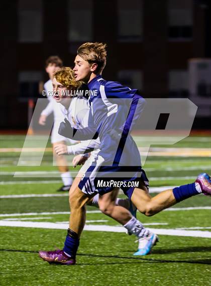 Thumbnail 3 in North Salem @ Mount Academy (NYSPHSAA Class B Regional Semifinal) photogallery.